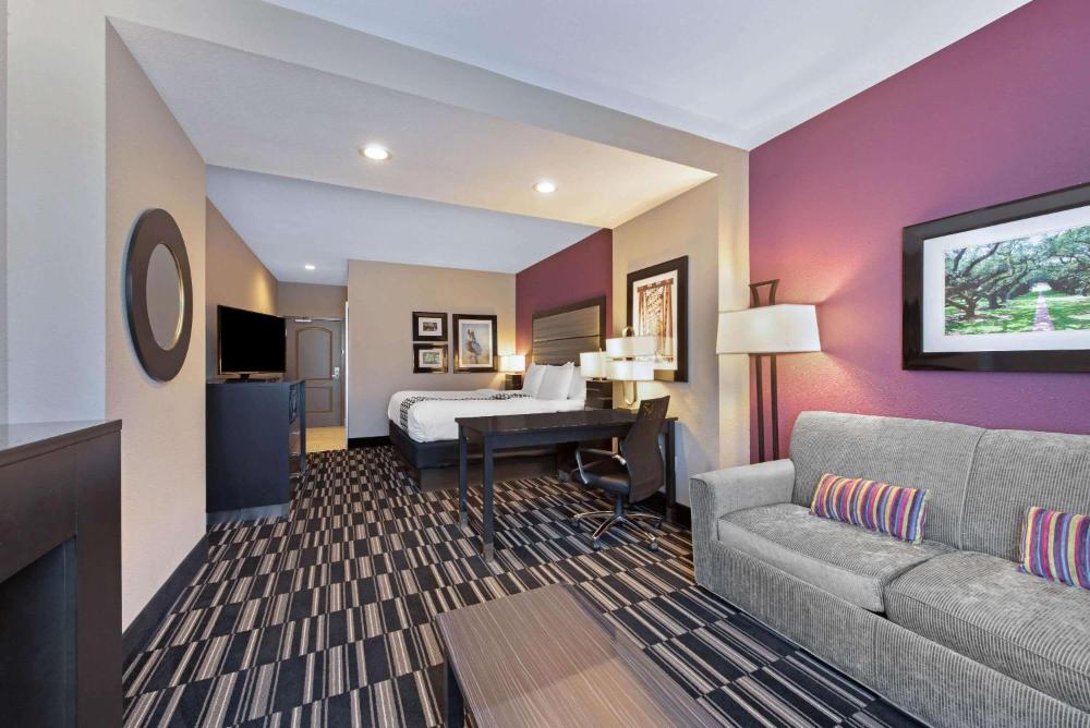 Executive King Room Non Smoking interior